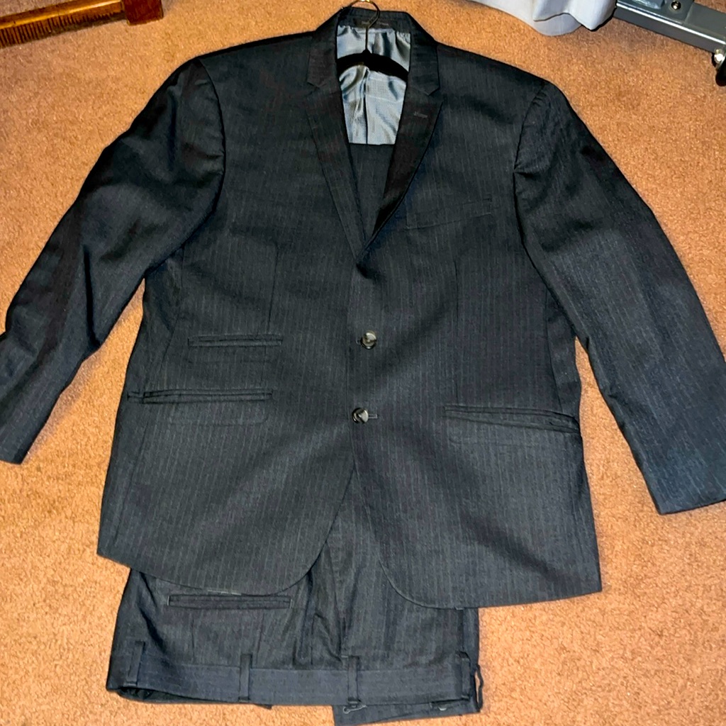 Andrew Fezza Man Suits